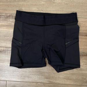 Lululemon Discontinued compression Shorts